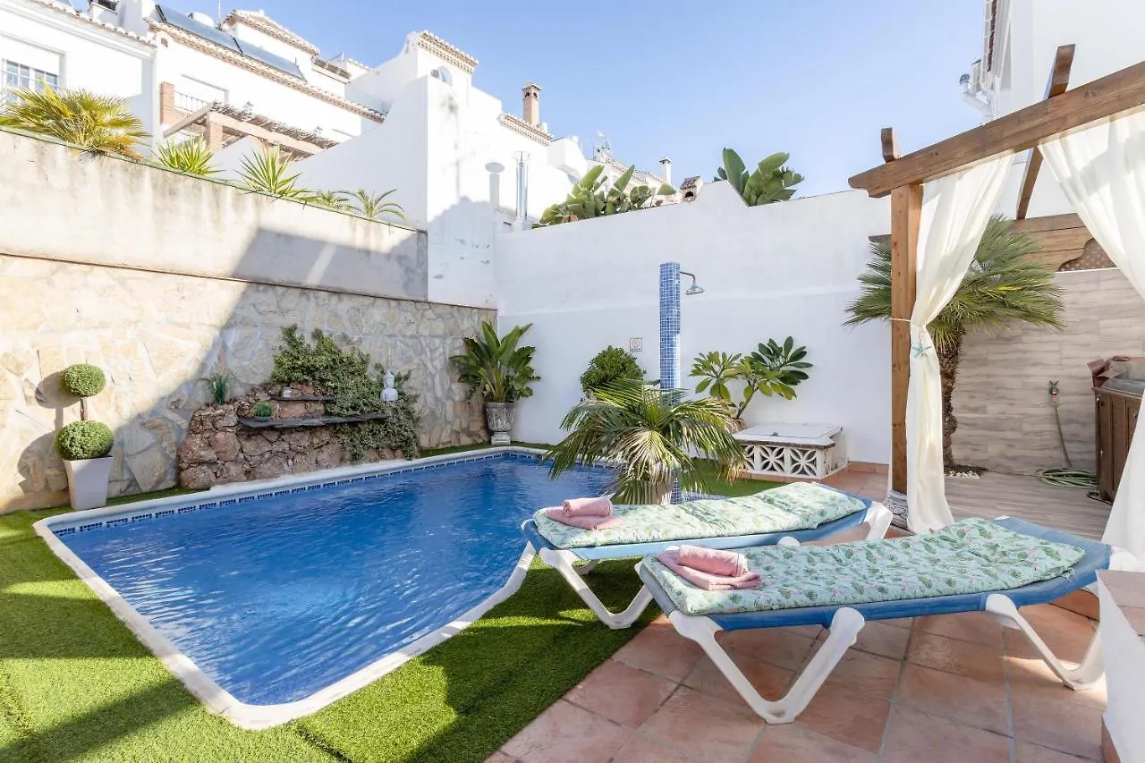 Prázdninový dům Villa Maite Nerja