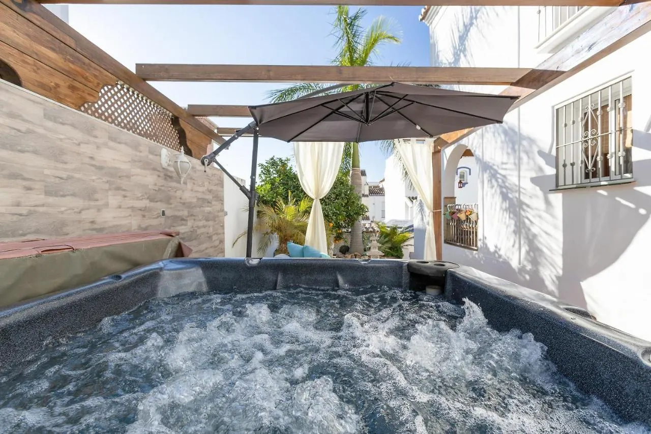 Villa Maite Nerja 0*,  Španělsko