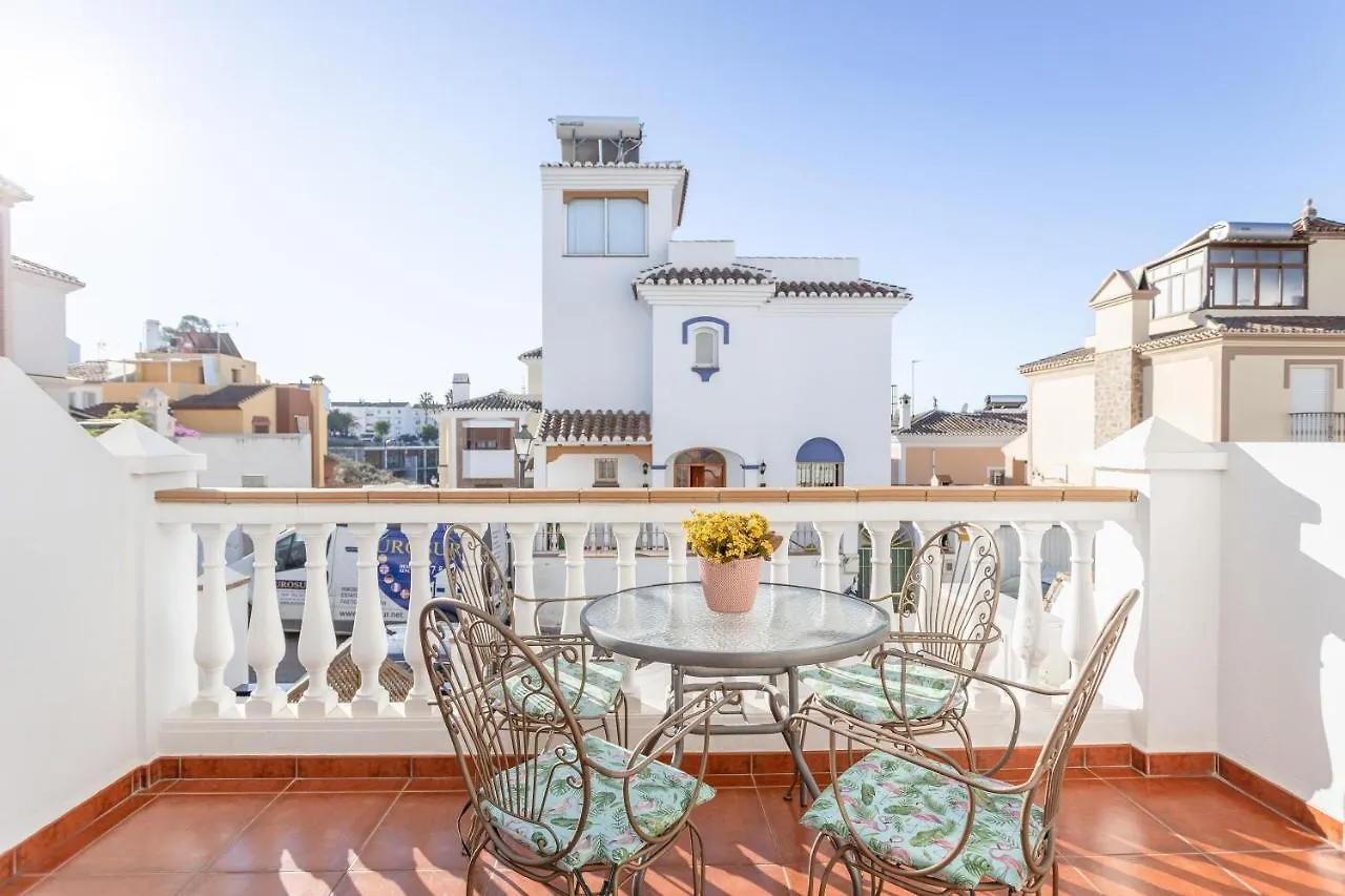 Prázdninový dům Villa Maite Nerja