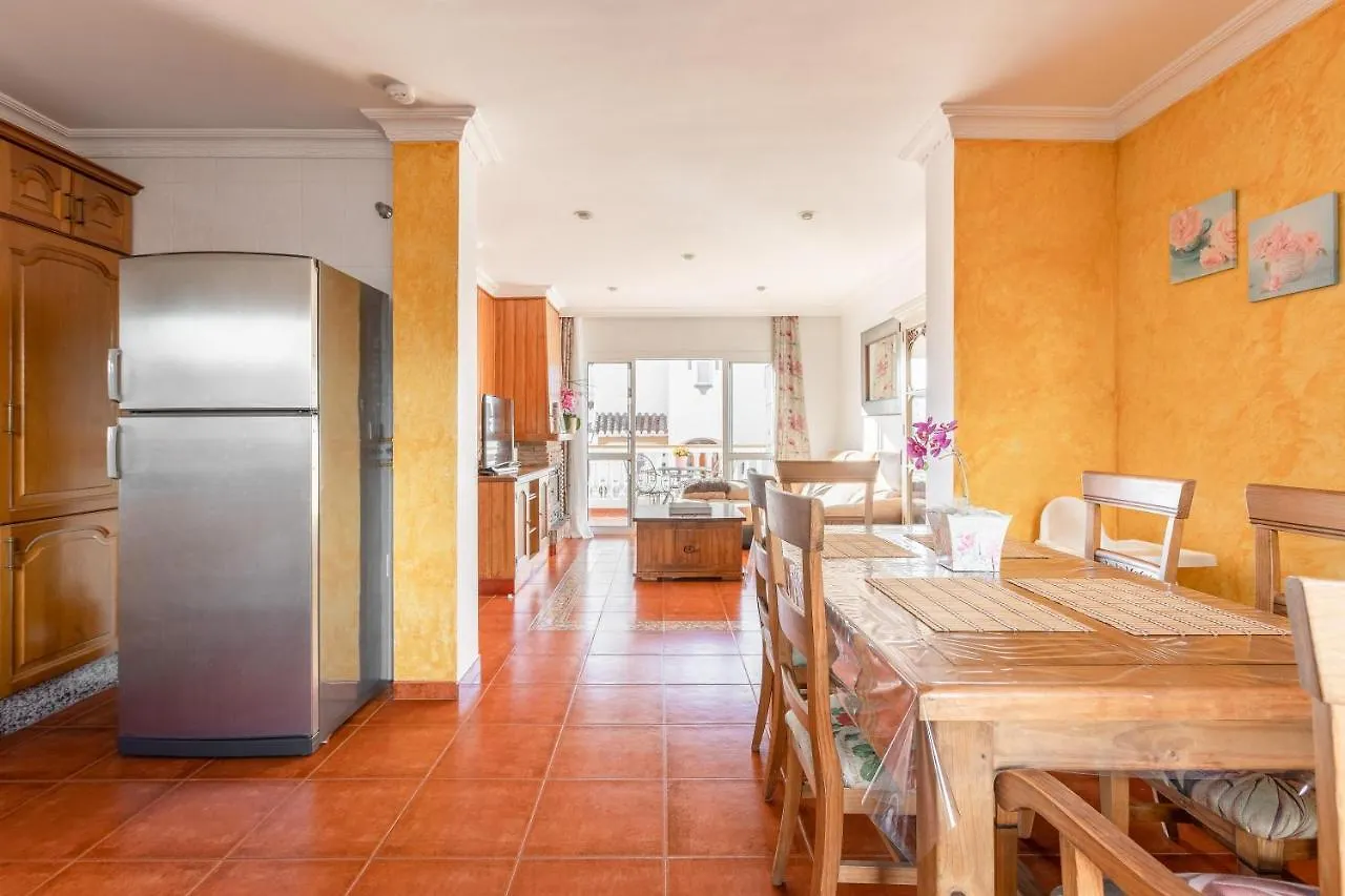 Villa Maite Nerja Španělsko