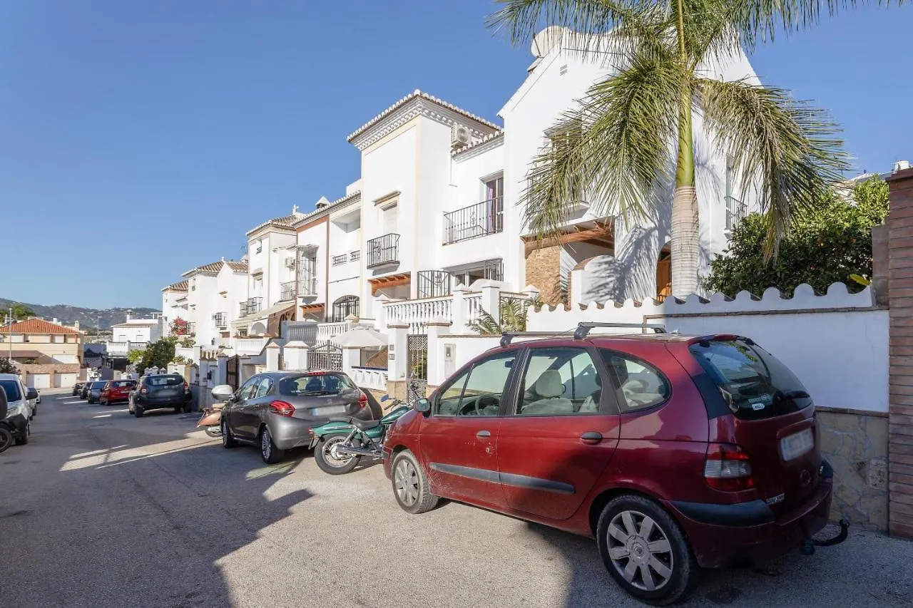 Villa Maite Nerja Prázdninový dům