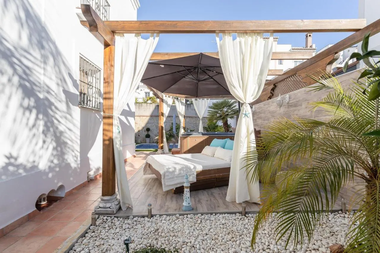 Villa Maite Nerja Španělsko