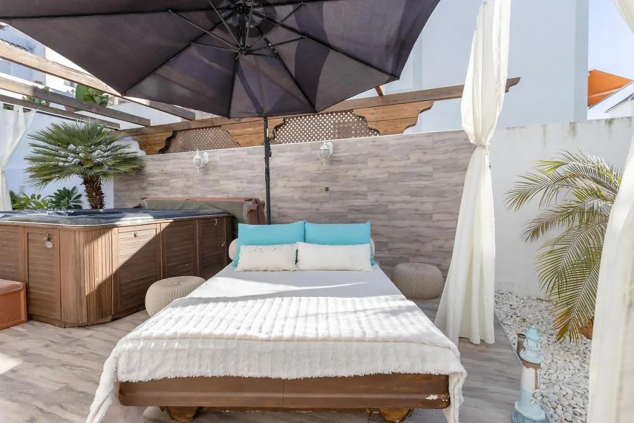 Villa Maite Nerja Prázdninový dům