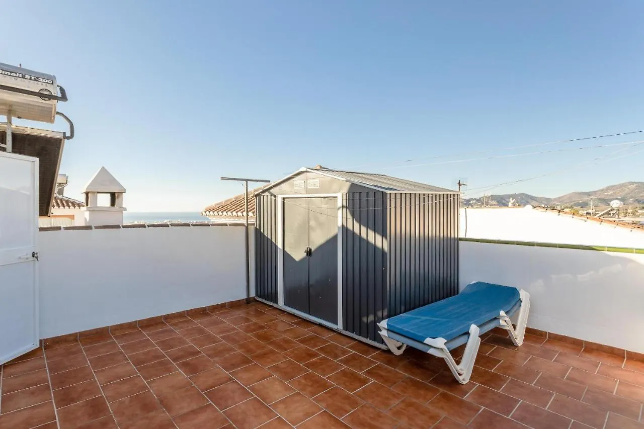 Prázdninový dům Villa Maite Nerja Španělsko