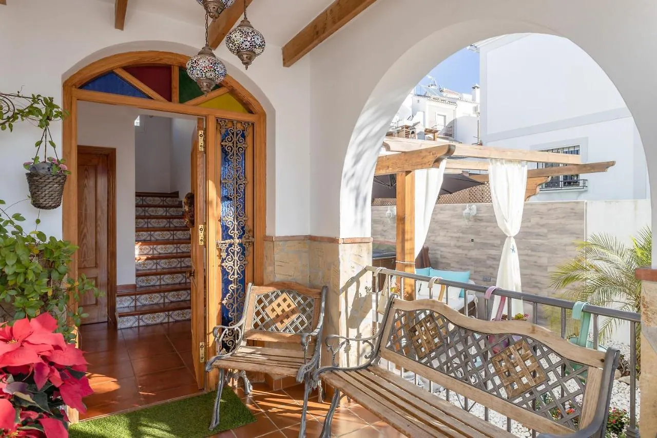 Prázdninový dům Villa Maite Nerja