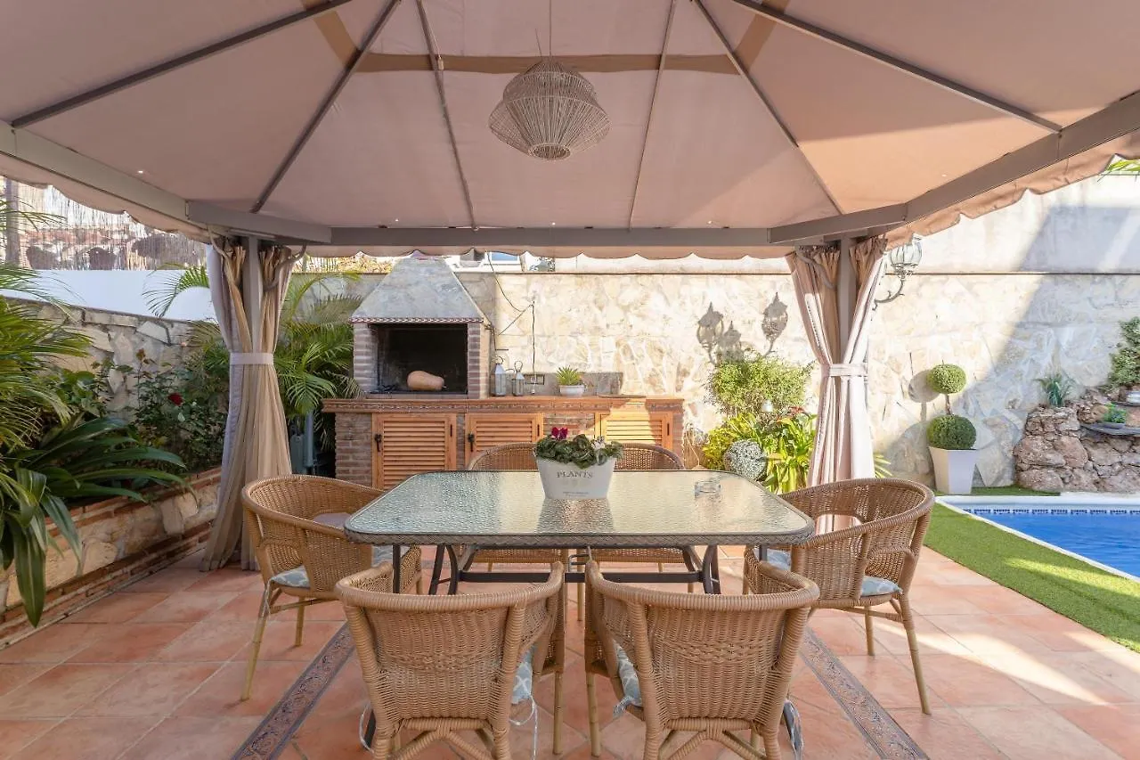 Villa Maite Nerja Španělsko