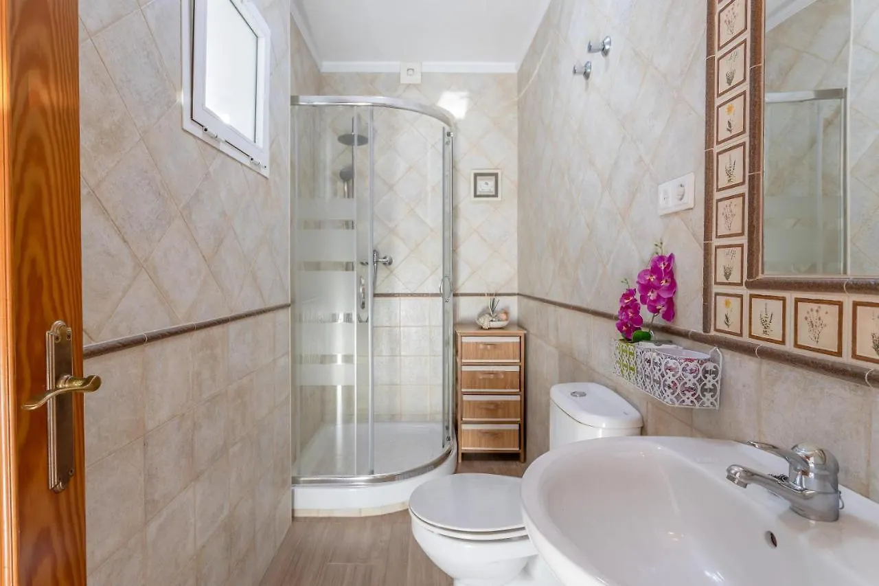Villa Maite Nerja Prázdninový dům