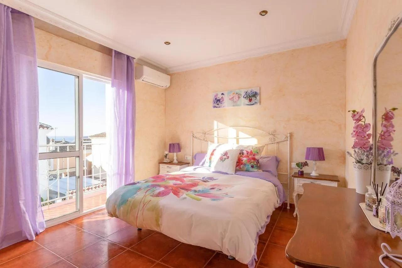 Villa Maite Nerja Casa de Férias