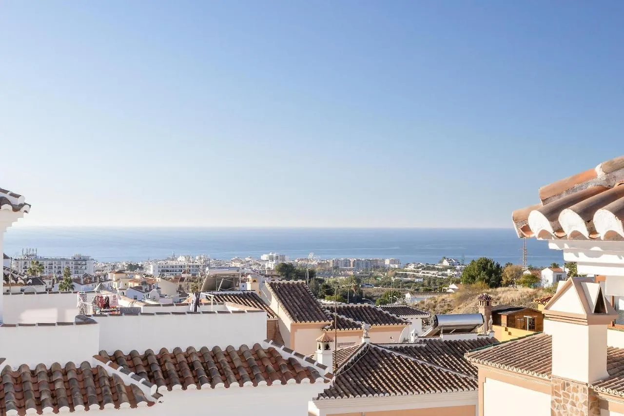Prázdninový dům Villa Maite Nerja