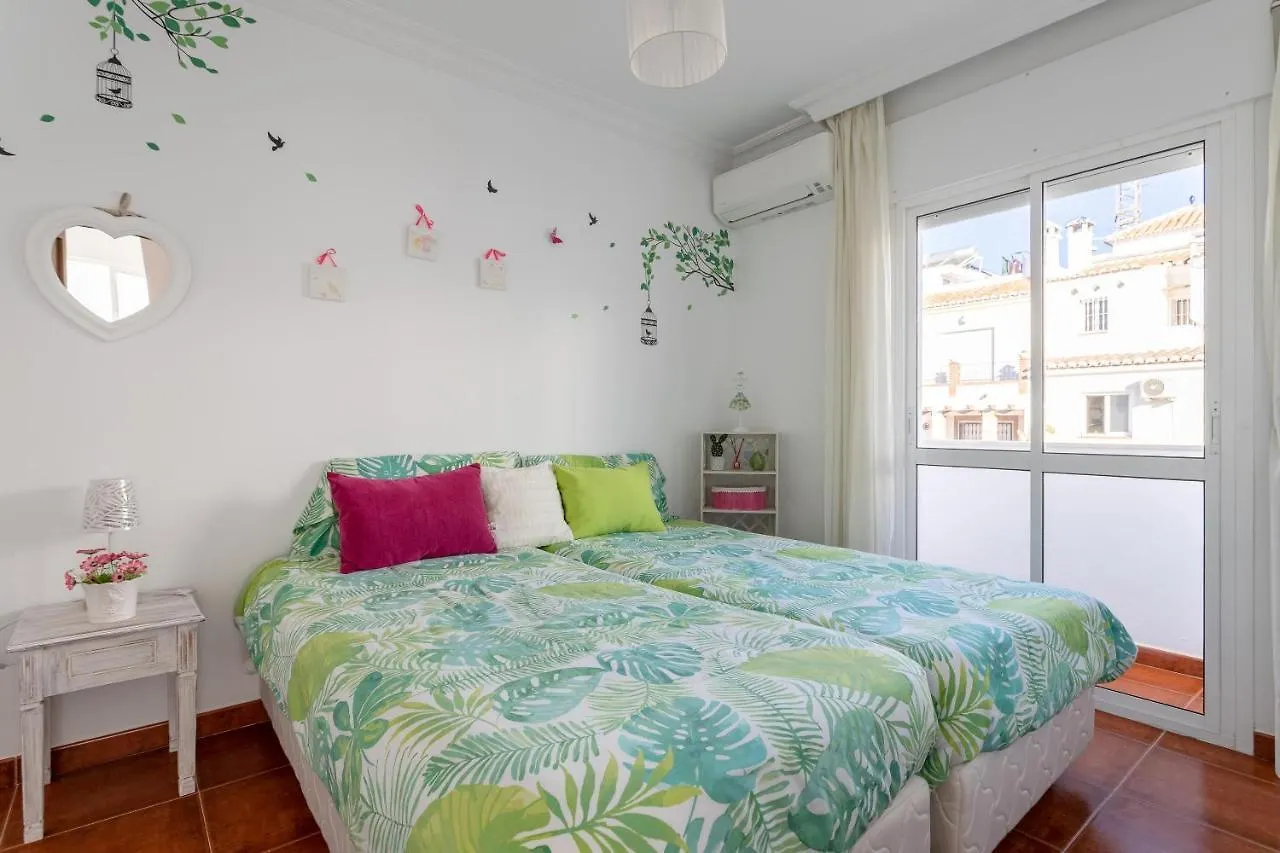 Villa Maite Nerja Tatil Evi