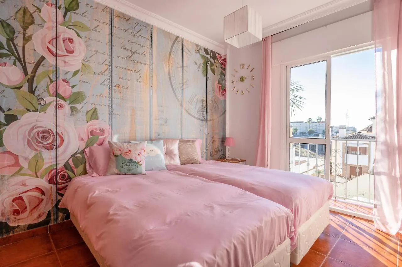 Tatil Evi Villa Maite Nerja